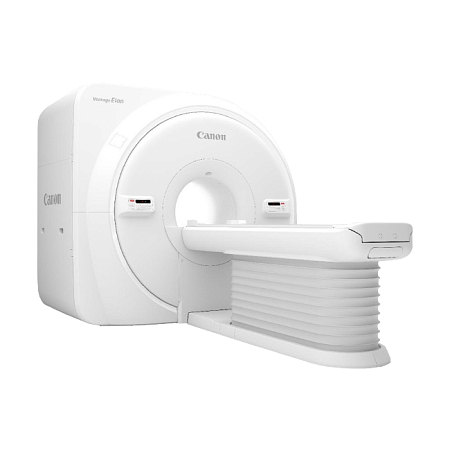 Большое изображение томограф магнитно-резонансный canon vantage elan